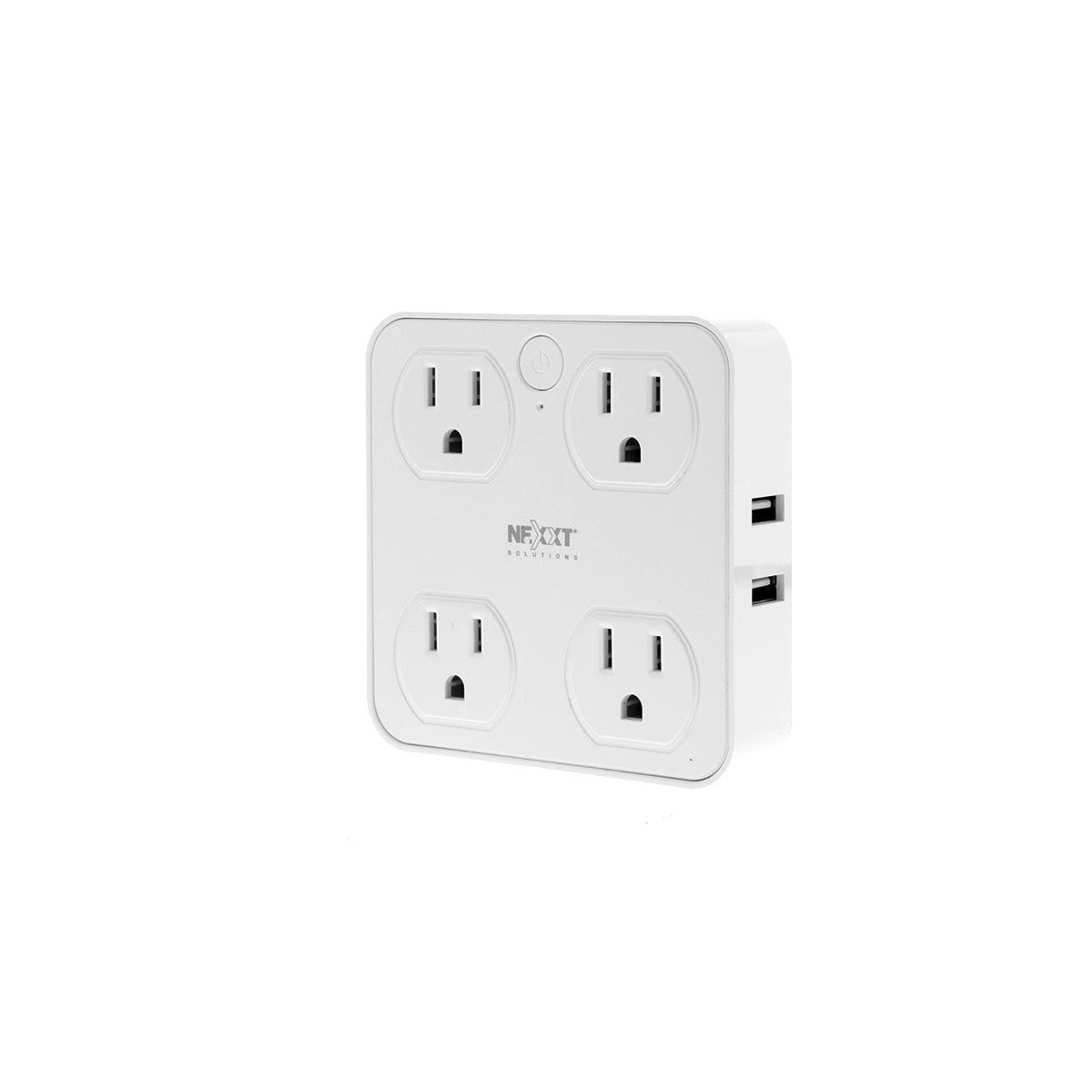 Enchufe Inteligente Wi-Fi Nexxt NHP-T615 Tipo C - Enchufe - Innovacell Enchufe Inteligente Wi-Fi Nexxt NHP-T615 Tipo C - Enchufe - Innovacell